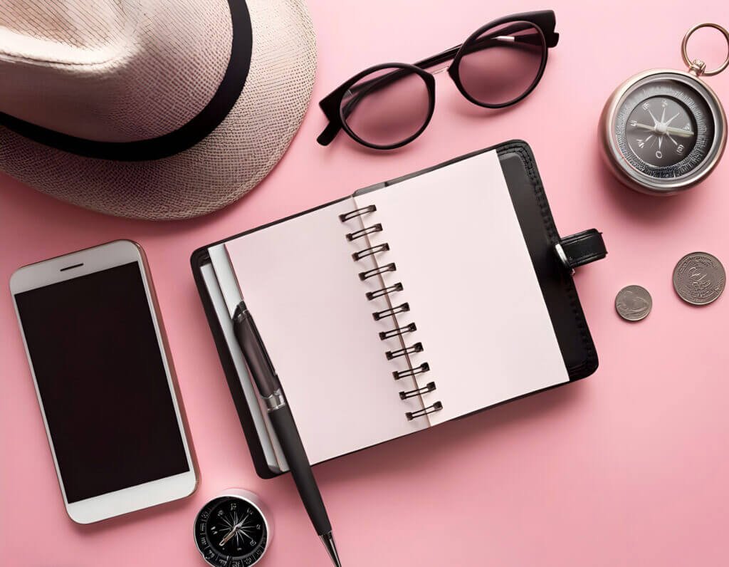 11 Must-Have Items for a Stress-Free Trip : The Ultimate Travel Checklist