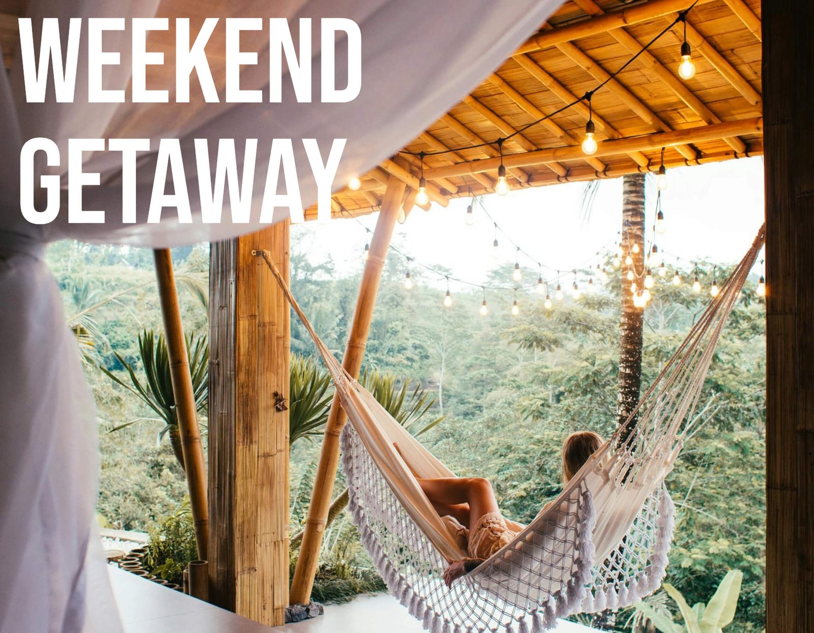 How to Plan a Perfect Weekend Getaway