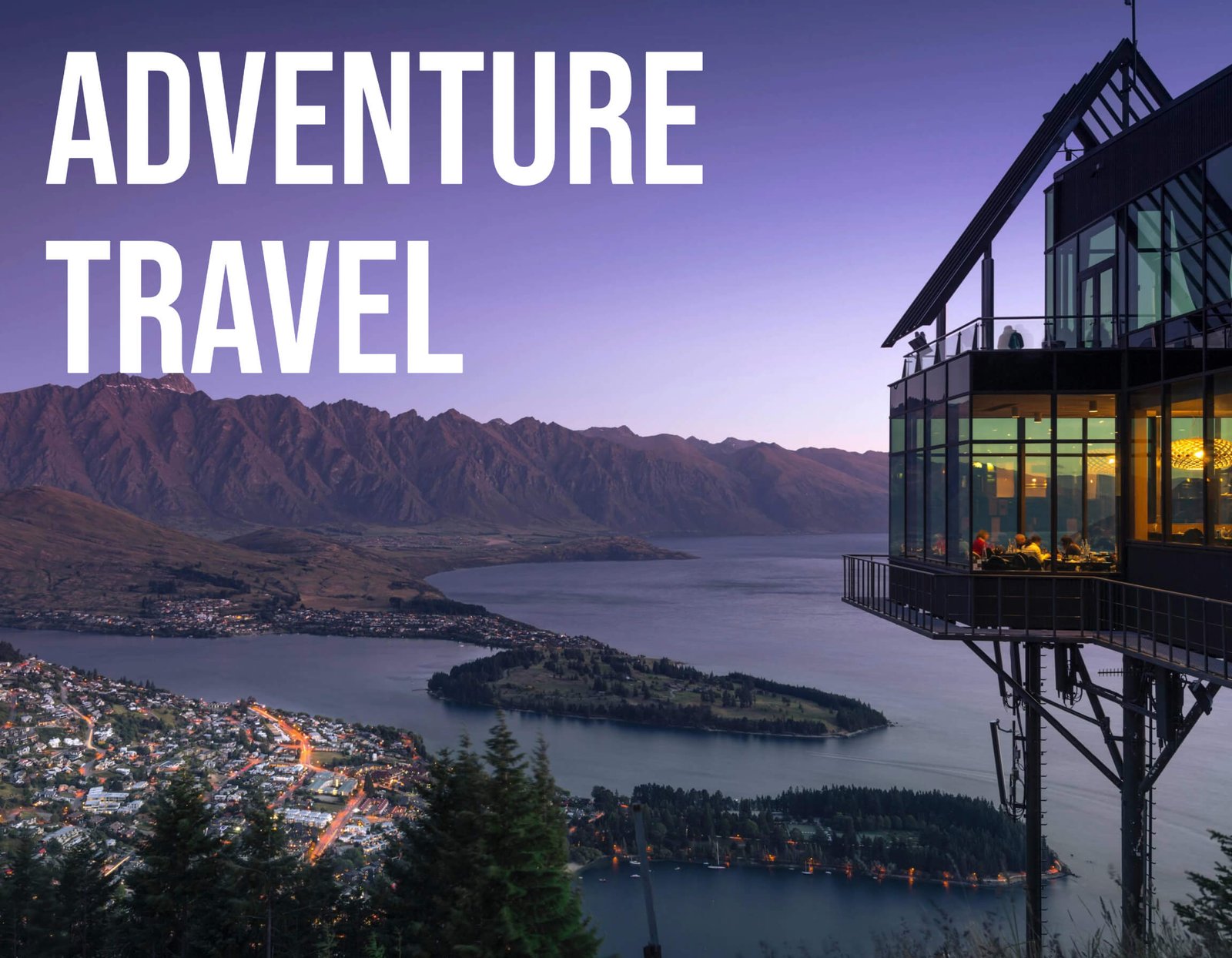 Top 10 Adventure Travel Destinations for Thrill-Seekers