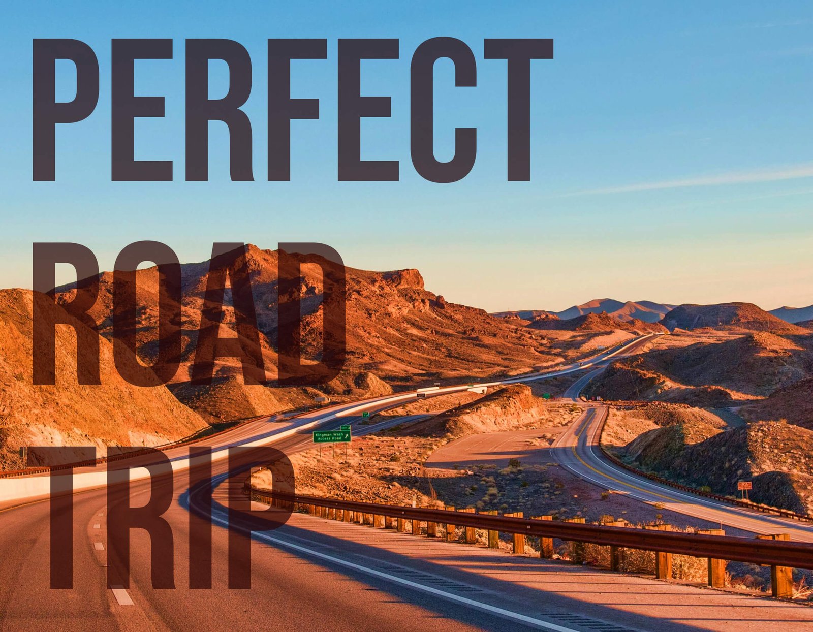 Your Ultimate Guide to the Perfect American Road Trip