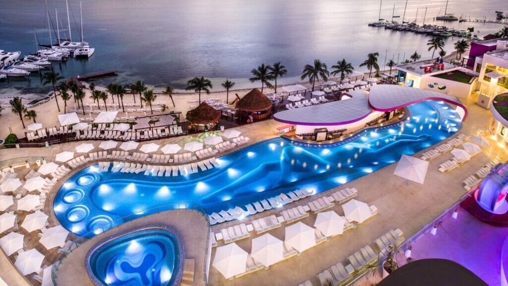 Temptation Cancun Resort - All Inclusive- Adults Only