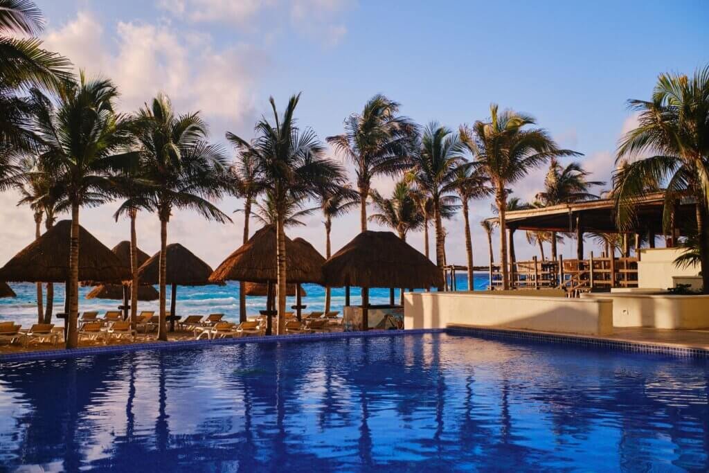 Best Cheap All-Inclusive in Cancun: Hotel NYX Cancun- Stylish Boutique Feel at a Great Price