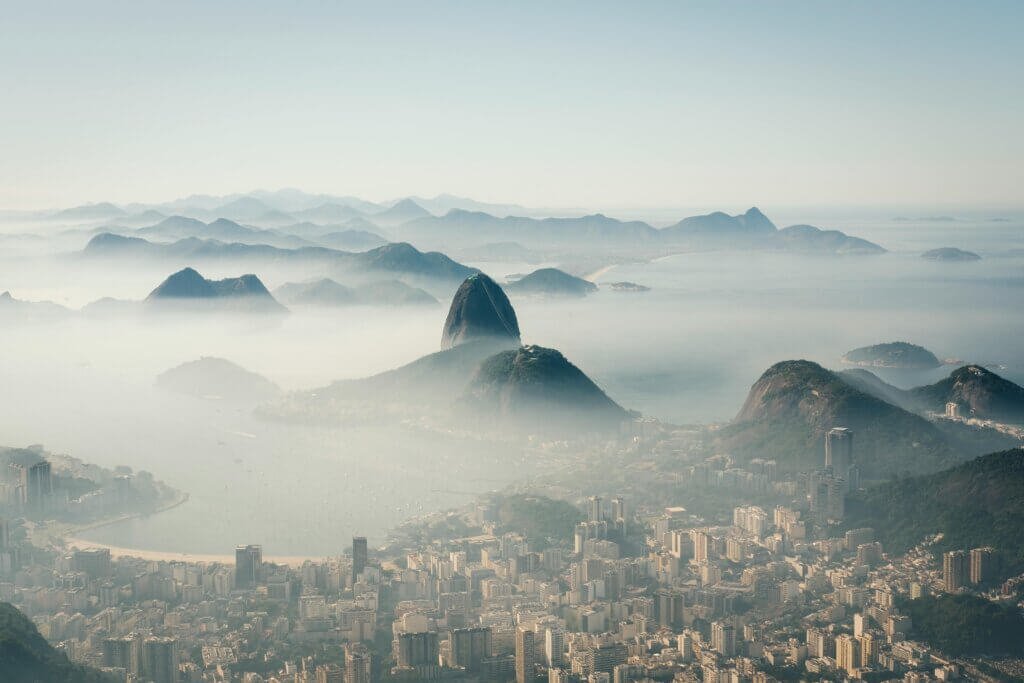 Most Beautiful Cities in the World : Rio de Janeiro, Brazil