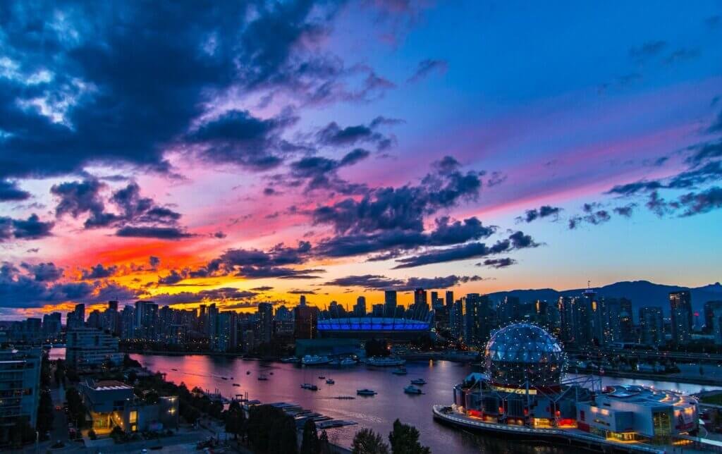 Most Beautiful Cities in the World : Vancouver, Canada