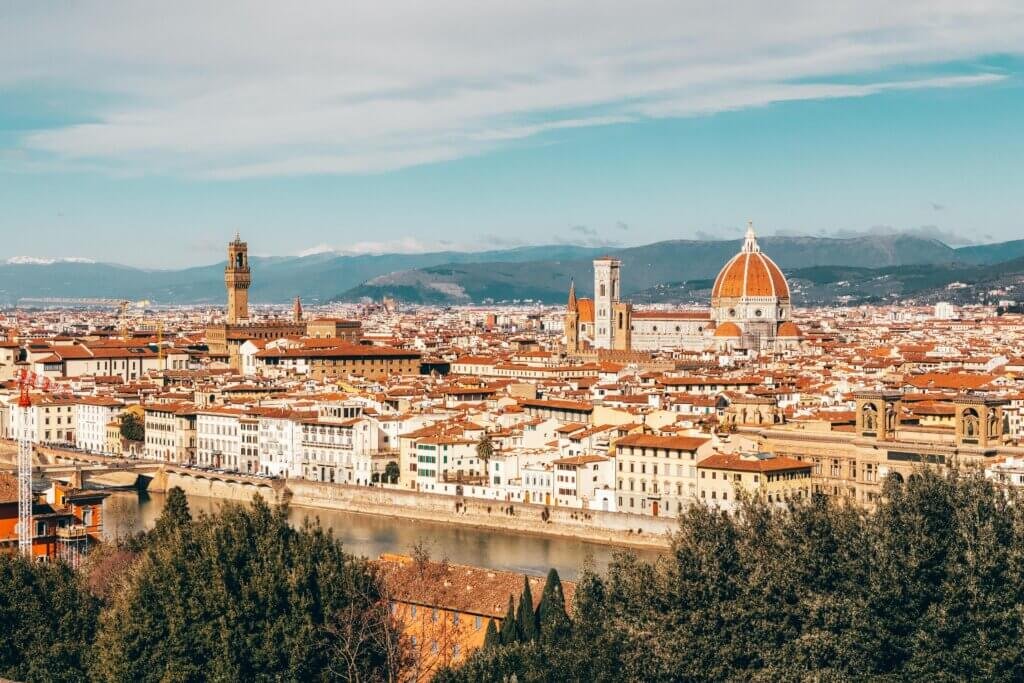 Most Beautiful Cities in the World : Florence, Italy