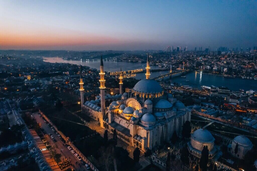 Most Beautiful Cities in the World : Istanbul, Turkey