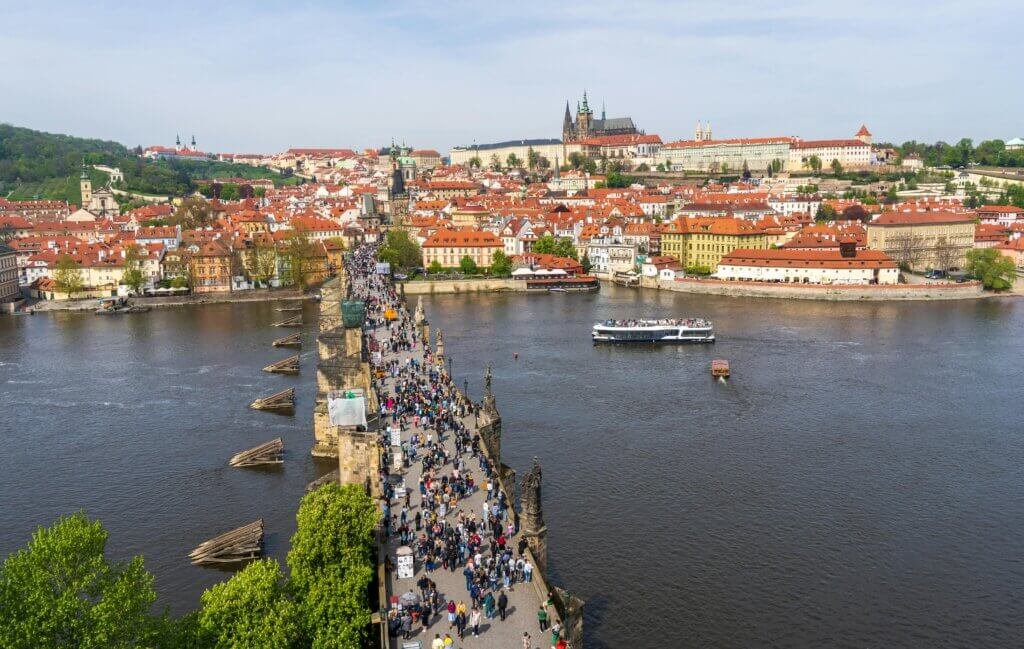 Most Beautiful Cities in the World : Prague, Czech Republic