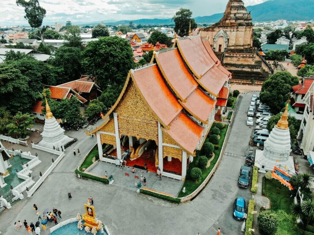 Most Beautiful Cities in the World : Chiang Mai, Thailand