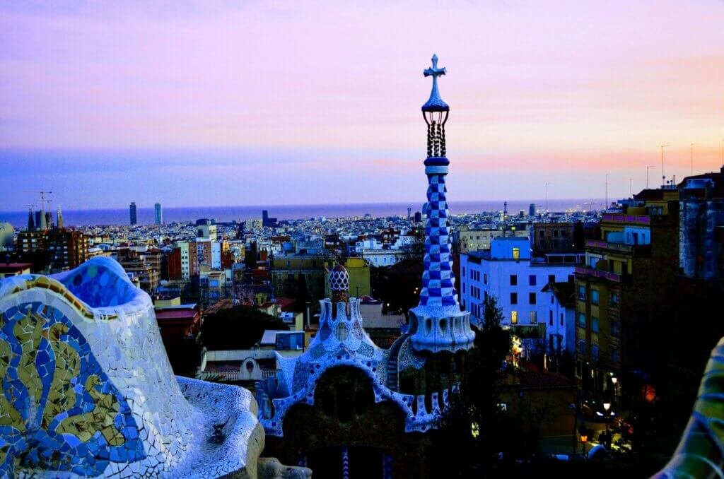 Most Beautiful Cities in the World : Barcelona, Spain