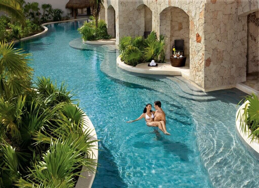 Top all-inclusive resorts in Mexico: Secrets Maroma Beach Riviera Cancun – Playa del Carmen