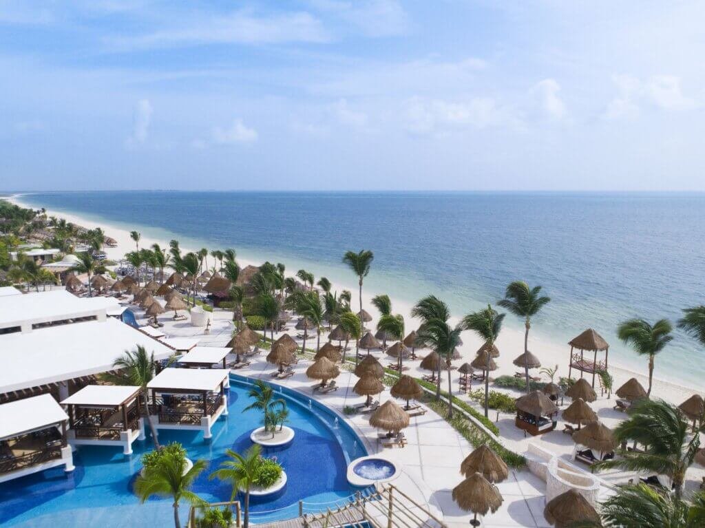 Top all-inclusive resorts in Mexico: Excellence Playa Mujeres – Cancun