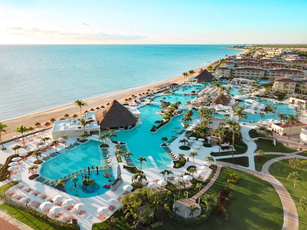 Top all-inclusive resorts in Mexico: Moon Palace Cancun – Cancun