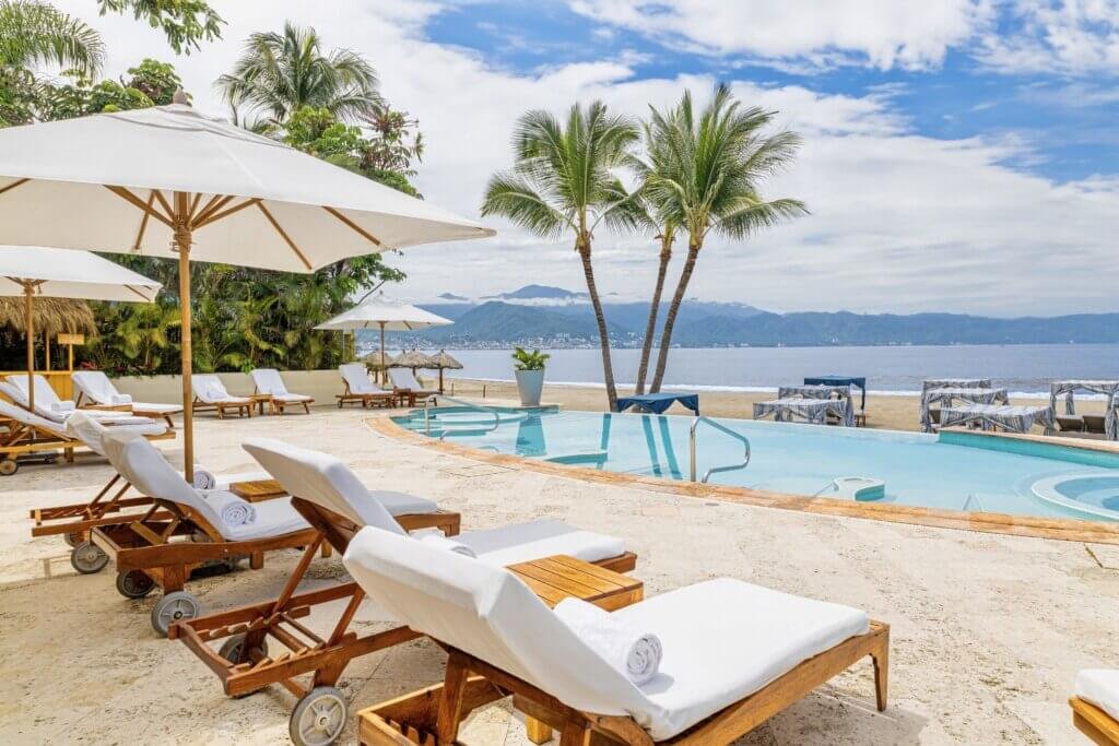 Top all-inclusive resorts in Mexico: Casa Velas – Puerto Vallarta