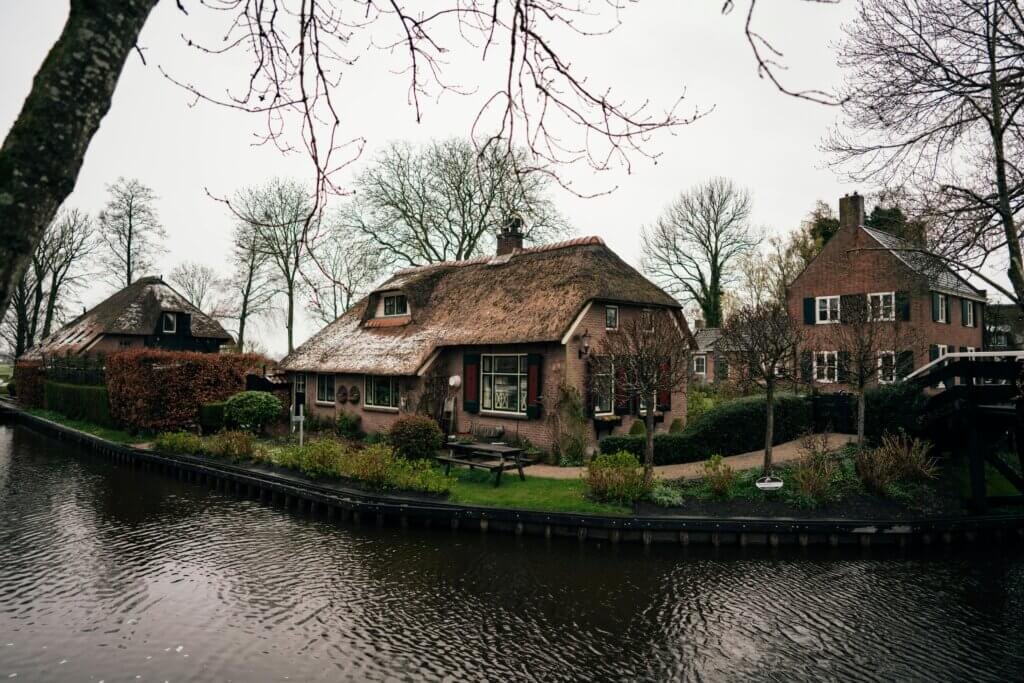 Top Secret Travel Spots Only Locals Know About: Giethoorn, Netherlands