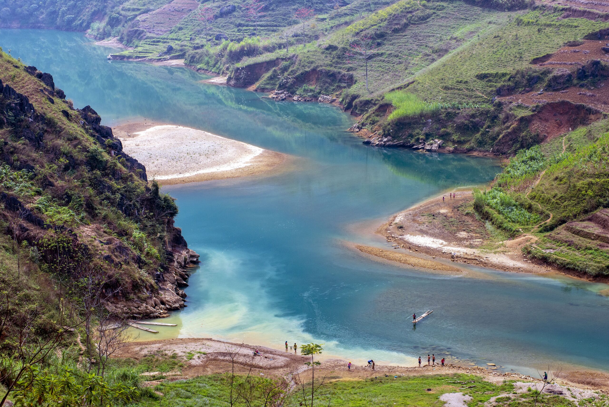 Budget travel destinations in Southeast Asia