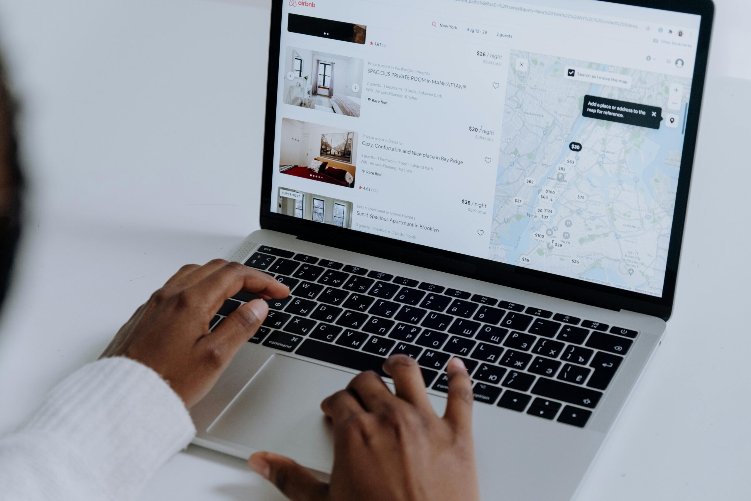 work remotely while traveling on a budget